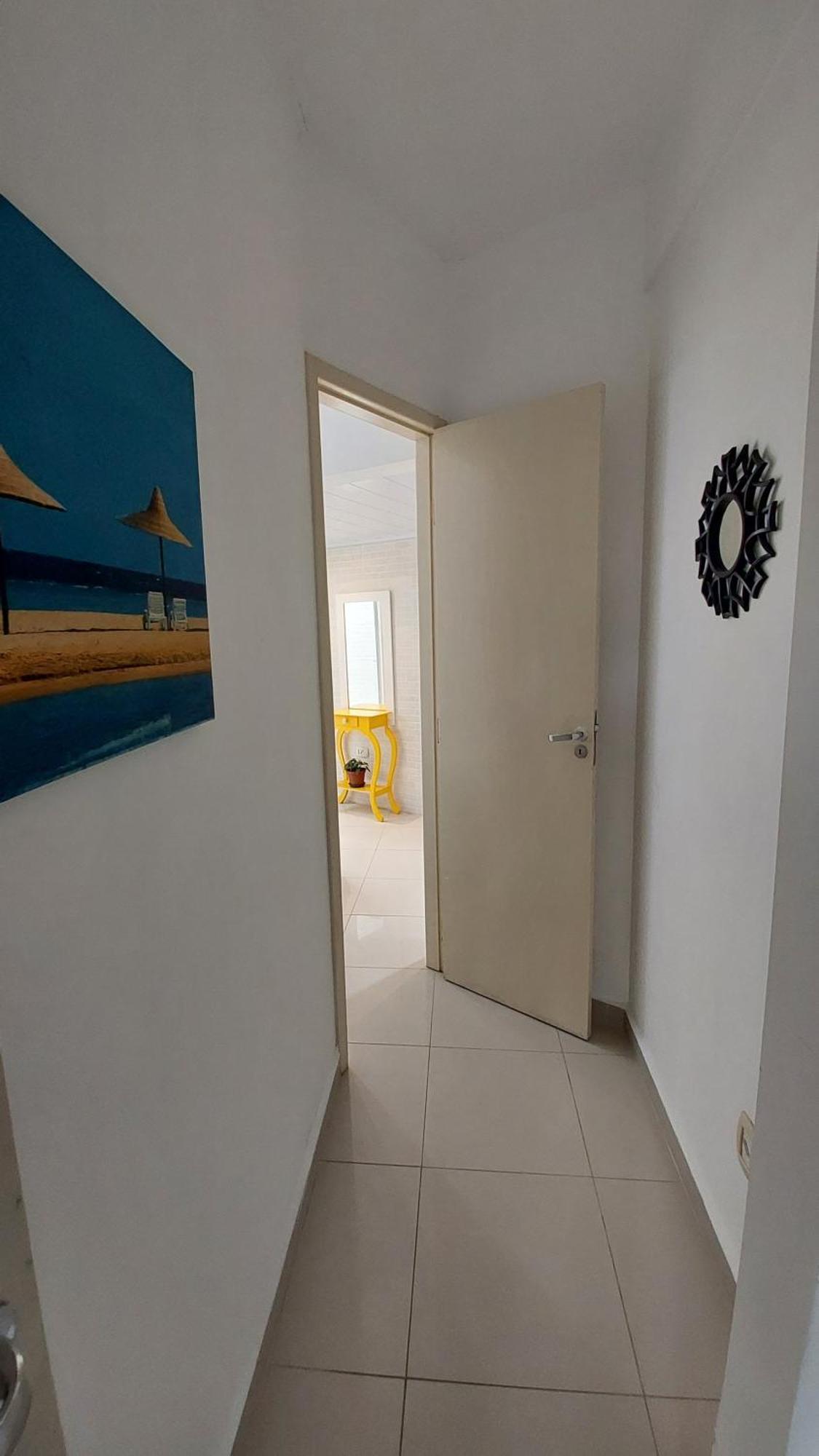 Apto 2 Quartos Com Ar A 200M Da Praia Florianópolis Exterior foto