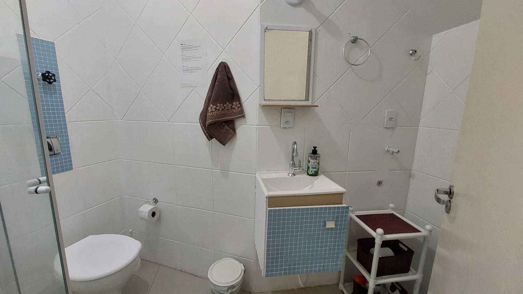 Apto 2 Quartos Com Ar A 200M Da Praia Florianópolis Exterior foto